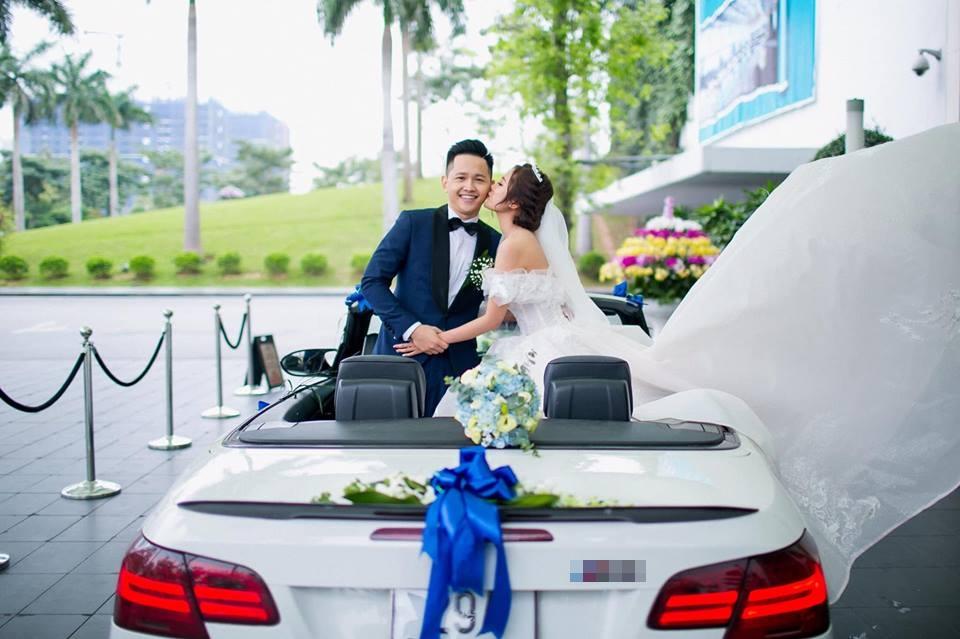 Clip cực hot ở đám cưới MC Cà phê sáng: Cô dâu, chú rể hát hay như ca sĩ chuyên nghiệp-11