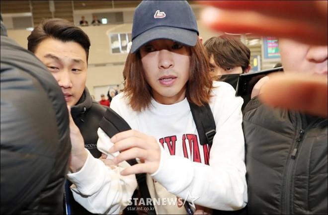 Lộ đoạn chat bạn thân Seungri nói về việc chuốc thuốc, cưỡng hiếp-2