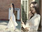 Đau ruột với màn catwalk 'fail' chưa từng có của Hương Giang ở hậu trường MV 'Em đã thấy anh cùng người ấy'