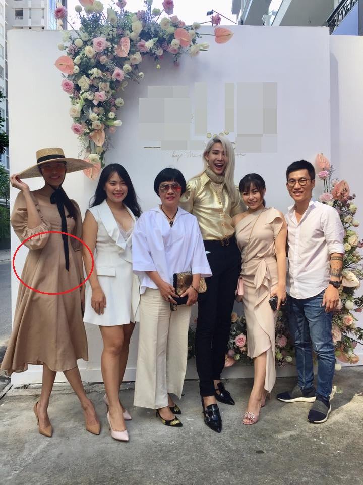 Ai cũng đinh ninh Lan Khuê mang bầu, cớ sao vòng eo của cô ấy đến giờ vẫn phẳng lì không tí mỡ thừa thế kia!-2