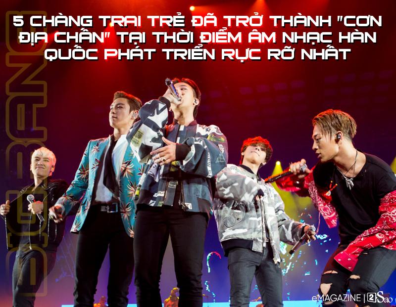 Vĩnh biệt ĐẾ CHẾ BIG BANG: Khi những vị vua tự tay trút bỏ chiếc vương miện hết màu lấp lánh-2