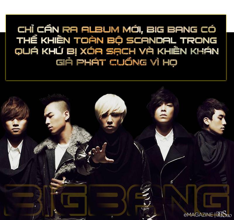 Vĩnh biệt ĐẾ CHẾ BIG BANG: Khi những vị vua tự tay trút bỏ chiếc vương miện hết màu lấp lánh-3