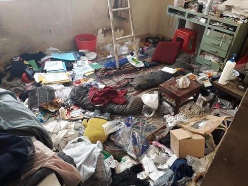 Xuất hiện thánh ở bẩn: 4 năm không chịu dọn phòng khiến người khác nhìn thôi đã không muốn bước vào-6