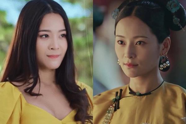 Tình địch của Hương Giang Idol giống Thuần phi Diên Hi Công Lược như chị em thất lạc-2