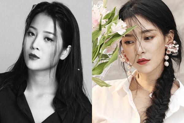 Tình địch của Hương Giang Idol giống Thuần phi Diên Hi Công Lược như chị em thất lạc-3