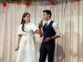 Sau khi công khai tình yêu, Bình An - Bùi Phương Nga 'tình bể bình' song ca hit khủng của Lam Trường Sau khi công khai tình yêu, Bình An - Bùi Phương Nga 'tình bể bình' song ca hit khủng của Lam Trường
