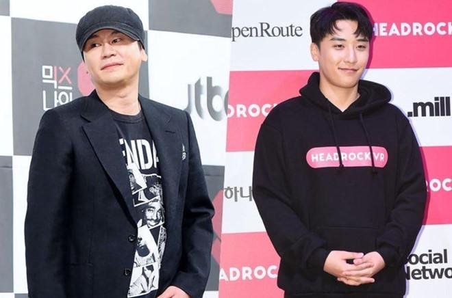 YG đuổi cổ Seungri, xin lỗi công chúng vì quản lý nghệ sĩ yếu kém-2