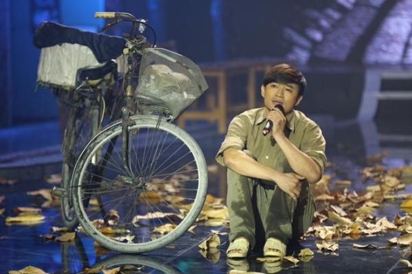 Quý Bình: Hát để không hối tiếc-2