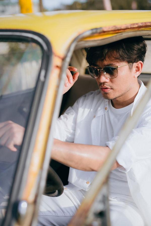 Quý Bình: Hát để không hối tiếc-3