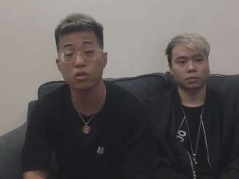 Vụ rapper bị tố vào trường Ams đốt sách vở: Con trai tổ trưởng tổ bảo vệ là người đưa ekip quay MV vào phòng học-1