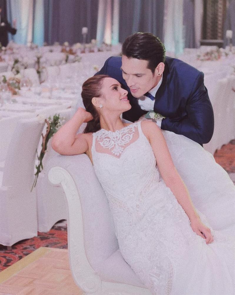 Mỹ nhân gợi cảm nhất Philippines bị chồng ghen tuông vì thân thiết với đồng nghiệp-4