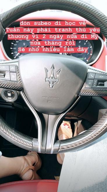 Hồ Ngọc Hà bật mí về một ngày mang hai thái cực: Sáng khùng điên, chiều mẹ đảm-13