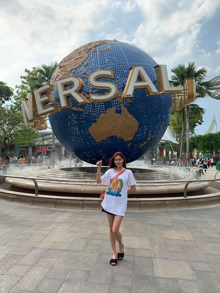 Lê Âu Ngân Anh rút kinh nghiệm sau 1 năm đau thương vì nhan sắc bị chê tơi tả-8