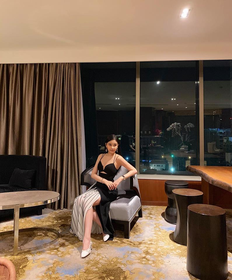 Lê Âu Ngân Anh rút kinh nghiệm sau 1 năm đau thương vì nhan sắc bị chê tơi tả-1