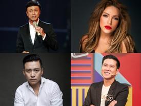 Lộ diện đủ bộ tứ quyền lực ghế nóng The Voice 2019: Tranh cãi sức hút hay chất lượng? Lộ diện đủ bộ tứ quyền lực ghế nóng The Voice 2019: Tranh cãi sức hút hay chất lượng?