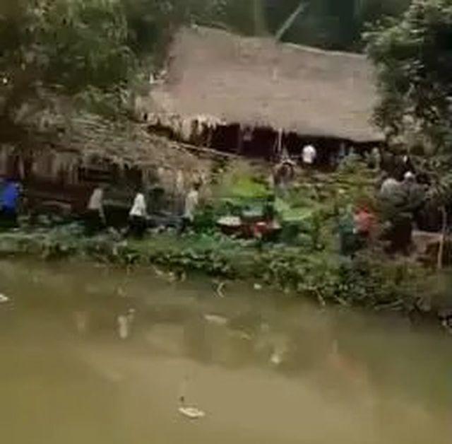 Con rể bắn chết bố vợ vì lầm tưởng là thú rừng-1