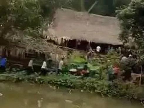 Bênh con gái, bố vợ đâm con rể chết tại nhà riêng ở Nghệ An-1