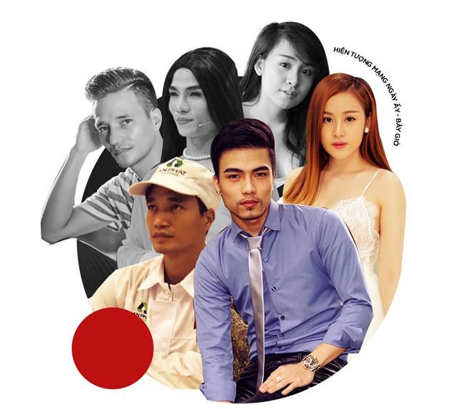 Hào quang bong bóng của các hiện tượng mạng-2