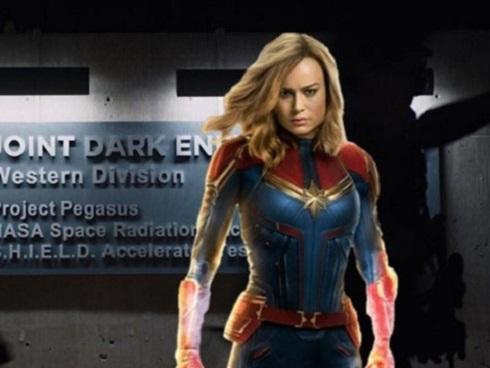 Hàng loạt chi tiết thú vị ẩn giấu trong bom tấn ‘Captain Marvel’