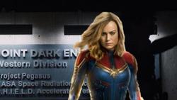 Hàng loạt chi tiết thú vị ẩn giấu trong bom tấn ‘Captain Marvel’