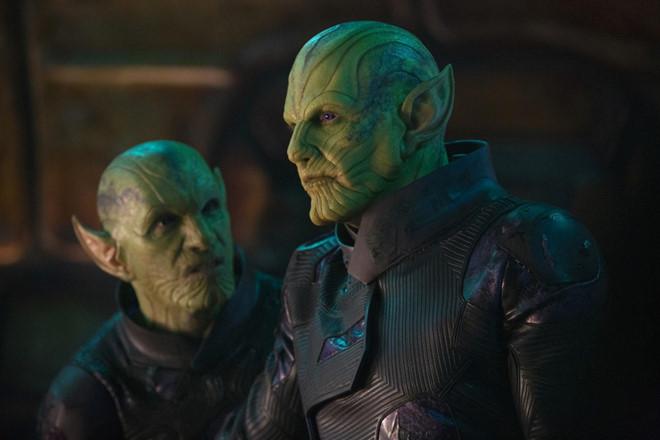 Hàng loạt chi tiết thú vị ẩn giấu trong bom tấn ‘Captain Marvel’-7