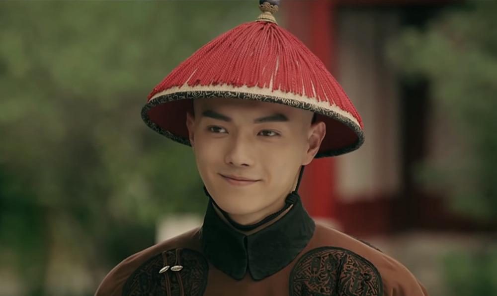 Triệu Vy và Tô Hữu Bằng làm lại Hoàn Châu Cách Cách: Hứa Khải vai Ngũ A Ca, Lâm Tâm Như đóng mẹ Hạ Tử Vy-2