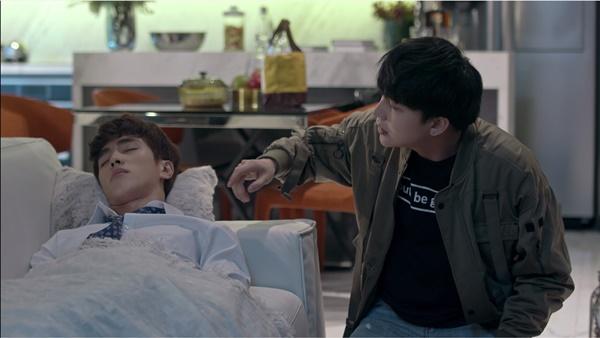 Lan Ngọc thành bà mối se duyên cho B Trần – Bình An trong tập 29 Mối Tình Đầu Của Tôi-3