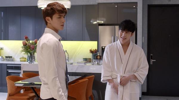 Lan Ngọc thành bà mối se duyên cho B Trần – Bình An trong tập 29 Mối Tình Đầu Của Tôi-6