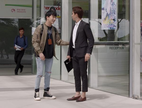 Lan Ngọc thành bà mối se duyên cho B Trần – Bình An trong tập 29 Mối Tình Đầu Của Tôi-7