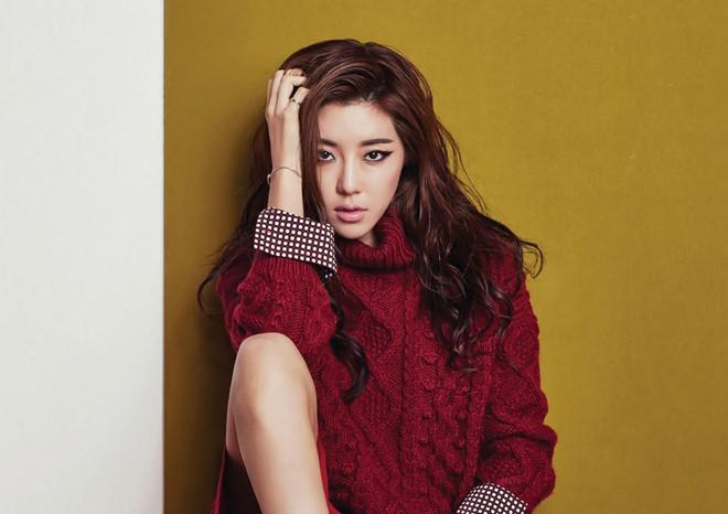 Người đẹp Hàn có cả chồng và bạn trai cũ từng dính vào án mại dâm-2