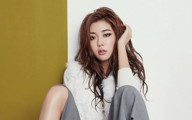 Người đẹp Hàn có cả chồng và bạn trai cũ từng dính vào án mại dâm-3