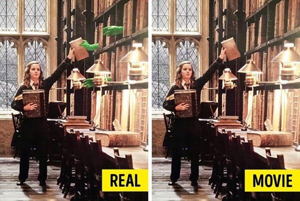 15 cảnh quay ấn tượng trong phim Hollywood: thực tế và trong phim-5