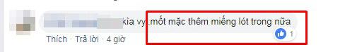 Đăng ảnh diện bikini khoe 3 vòng căng đẹp, Thúy Vi không ngờ bị soi khoảnh khắc hớ hênh để lộ nhũ hoa-5