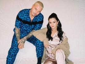 Được ca tụng là 'fashion icon' nhưng Selena Gomez chỉ mặc vỏn vẹn một bộ đồ ngủ cho MV mới Được ca tụng là 'fashion icon' nhưng Selena Gomez chỉ mặc vỏn vẹn một bộ đồ ngủ cho MV mới