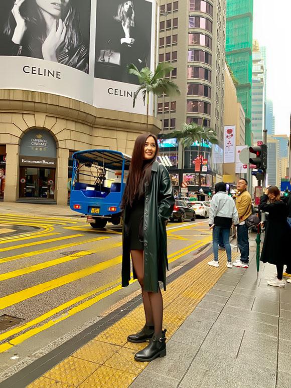 Đẳng cấp Mai Phương Thúy đi du lịch Hong Kong: ăn sang, ở xịn, sắm hàng hiệu theo lố-2