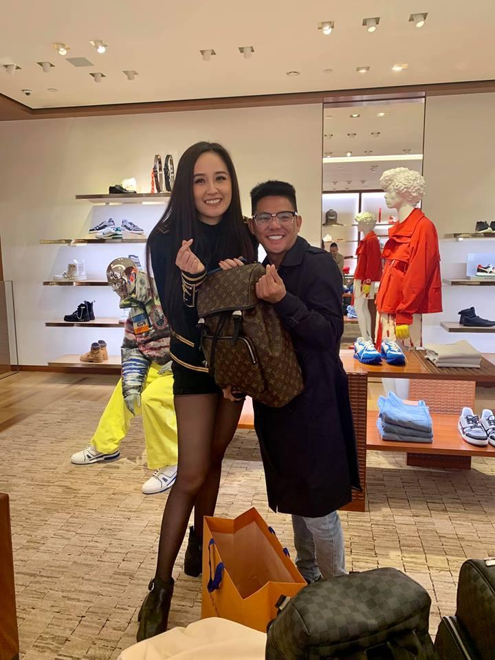 Đẳng cấp Mai Phương Thúy đi du lịch Hong Kong: ăn sang, ở xịn, sắm hàng hiệu theo lố-9