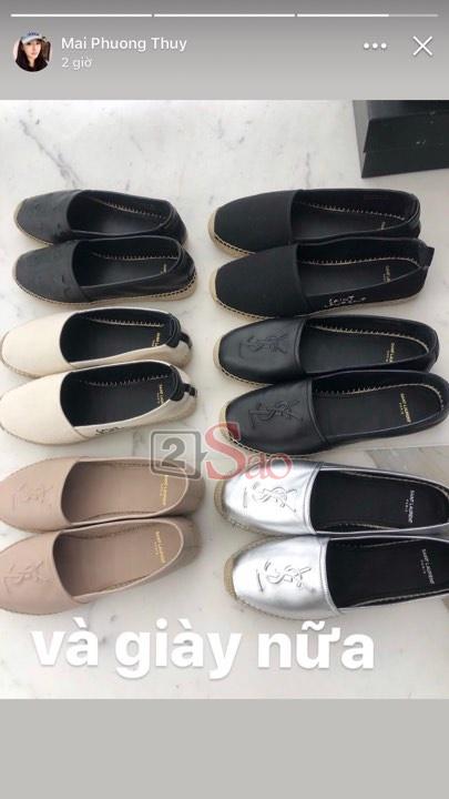 Đẳng cấp Mai Phương Thúy đi du lịch Hong Kong: ăn sang, ở xịn, sắm hàng hiệu theo lố-4