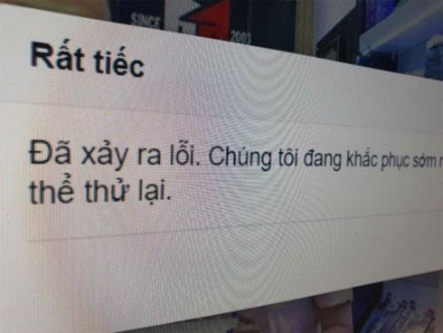 Facebook, Instagram sập trên toàn cầu, báo lỗi tăng vọt-1