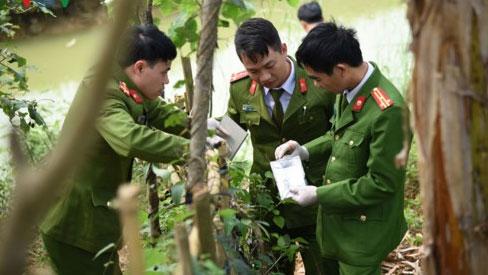 Vụ cài mìn ở Phú Thọ: Đối tượng bắt nhốt, đánh đập người yêu nhiều lần-1