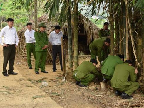 Vụ cài mìn ở Phú Thọ: Đối tượng bắt nhốt, đánh đập người yêu nhiều lần-2