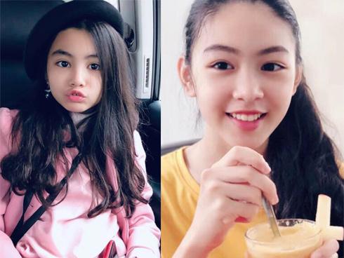 Đẹp chuẩn hotgirl đã đành, 2 con gái của MC Quyền Linh còn khiến người xem bất ngờ với tài lẻ hơn người
