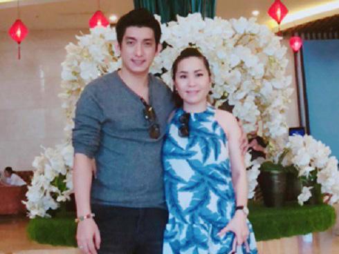 Sau lùm xùm tự tử vì nợ nần, chồng cũ Phi Thanh Vân thông báo lên chức bố lần 4