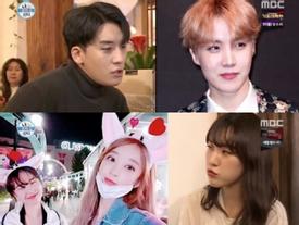 Cư dân mạng rùng mình nhớ lại tình huống thót tim trong quá khứ khi BTS và EXID suýt nữa rơi vào tay 'Tú ông' Seungri Cư dân mạng rùng mình nhớ lại tình huống thót tim trong quá khứ khi BTS và EXID suýt nữa rơi vào tay 'Tú ông' Seungri