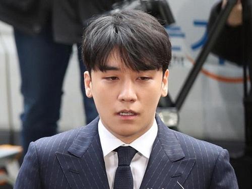 Seungri vướng scandal ma túy - mại dâm gây chấn động