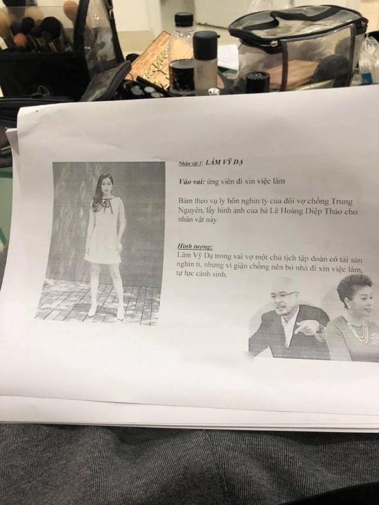 Bị đồn vào vai vợ vua cà phê Trung Nguyên, Lâm Vỹ Dạ phản pháo: Có trả nghìn tỷ cũng không dám nhận-1