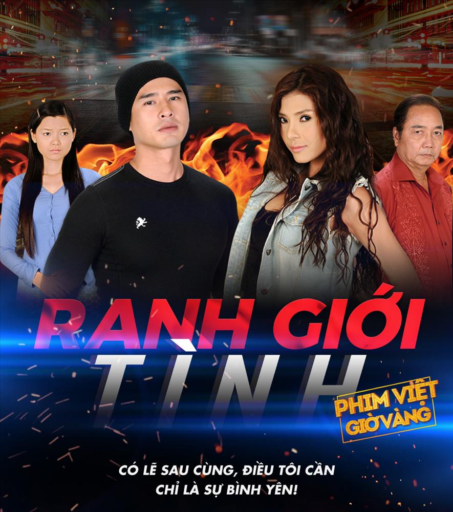 Lương Thế Thành bị hành xác khi vào vai giang hồ-1