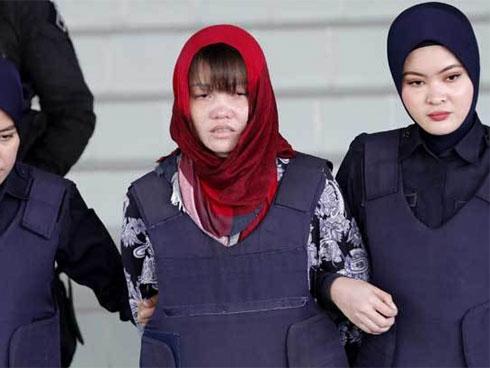 Điều gì sẽ xảy ra với Đoàn Thị Hương trong phiên tòa ngày 1/4?-2