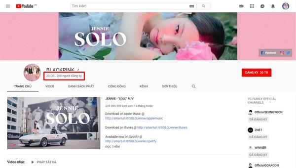 Một ngày lập 2 kỉ lục tại Youtube - còn ai khác ngoài BlackPink?-2