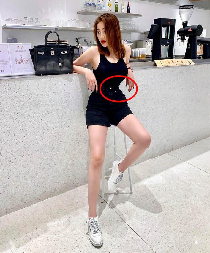 Chi trăm triệu đồng hút mỡ, Thúy Vi vẫn phải dùng cách này để gầy trong tích tắc-7