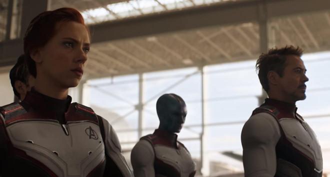 Thor gặp Captain Marvel trong trailer mới ‘Avengers: Endgame’-1